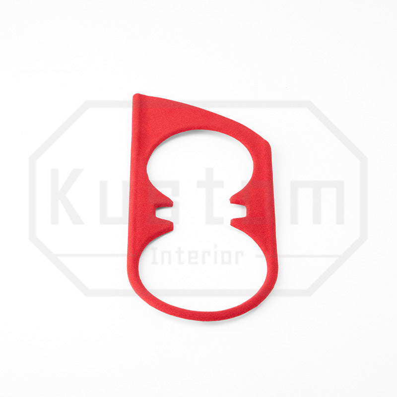 6th Gen Camaro Cup Holder Panel Cover