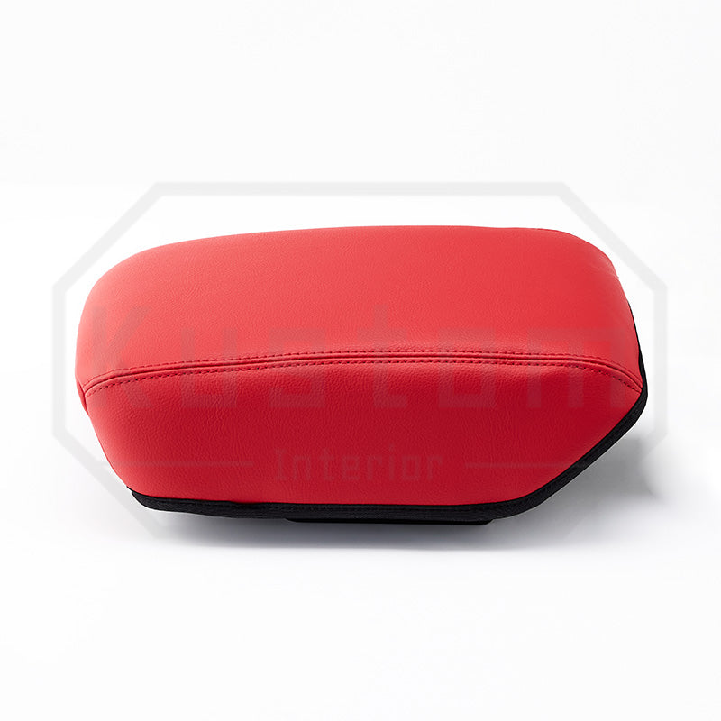 2018+ Jeep Wrangler JL Center Console Lid Armrest Cover (Custom Order)