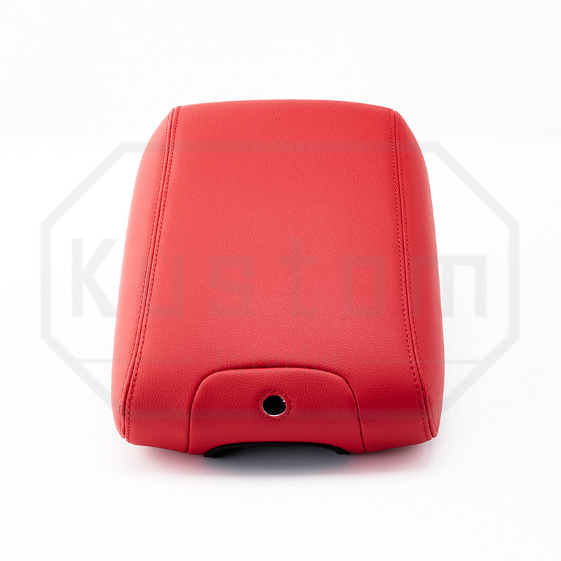 2013-17 Jeep Wrangler JK Center Console Lid Armrest Cover (Custom Order)