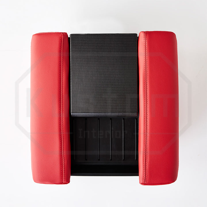 2014-21 Toyota Tundra Center Console Lid Armrest Cover