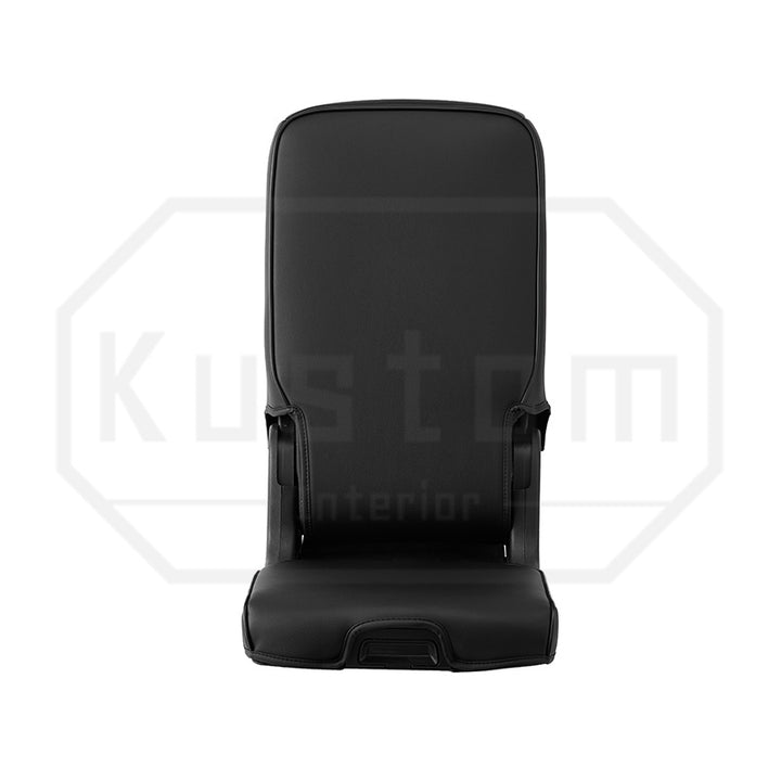 2014-18 Chevrolet Silverado Leather Jump Seat Covers