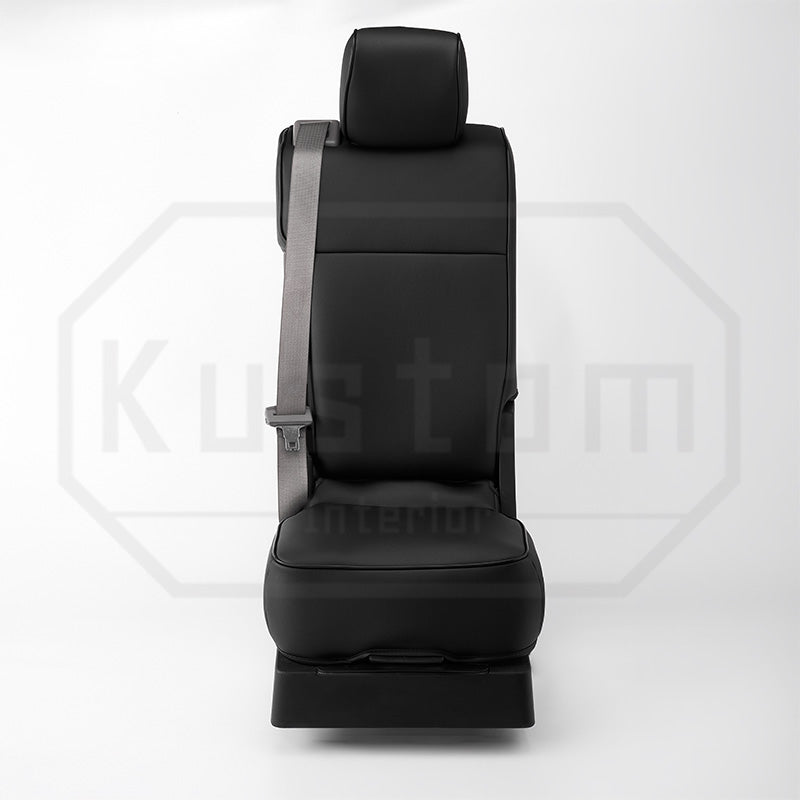 2015+ Ford F150 Leather Jump Seat Covers