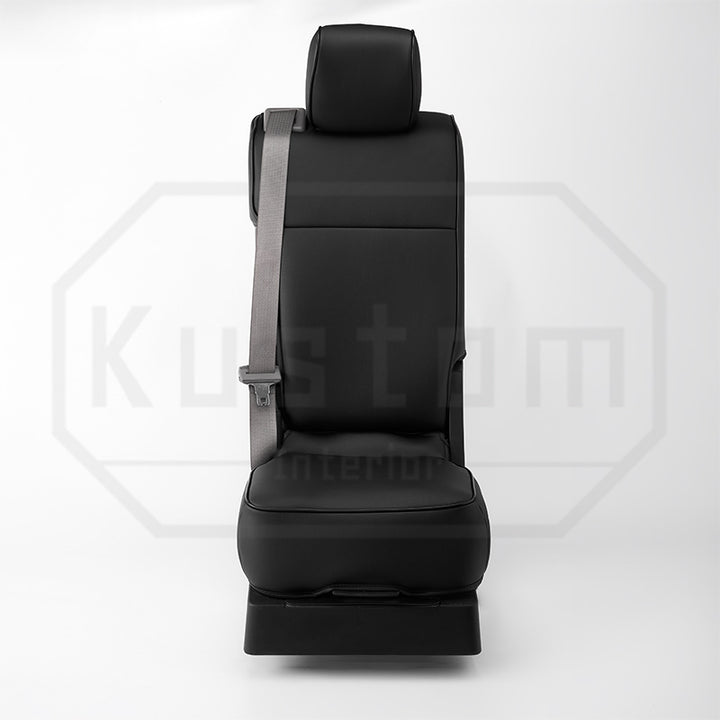 2015+ Ford F150 Leather Jump Seat Covers