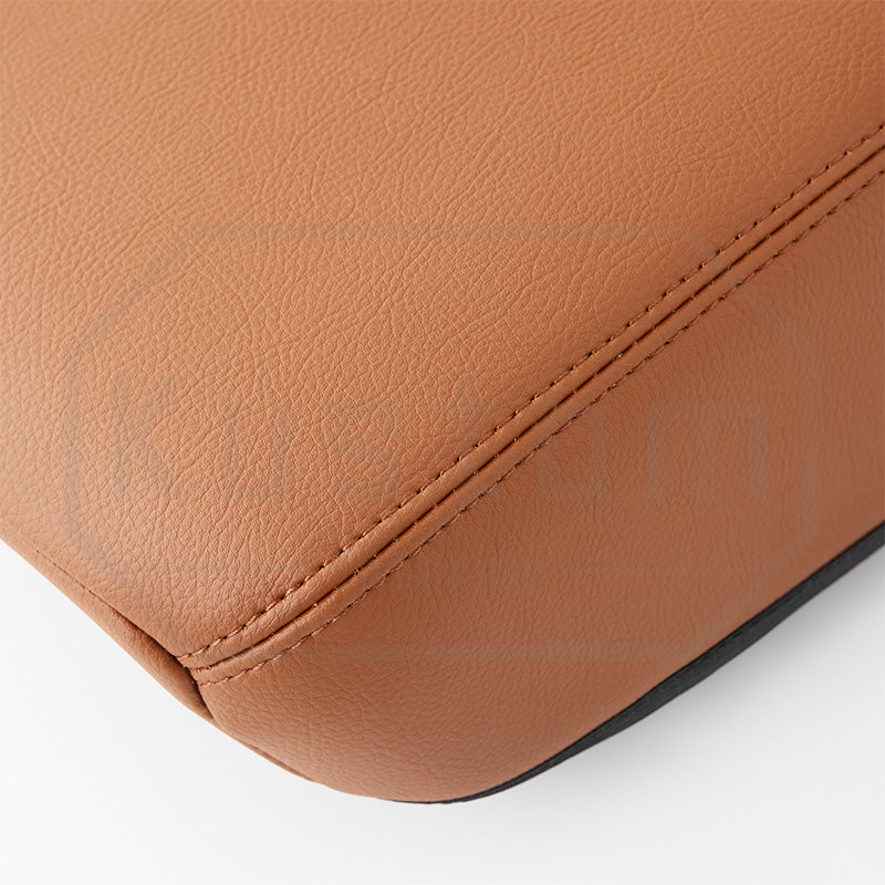 2018+ Jeep Wrangler JL Center Console Lid Armrest Cover (Custom Order)