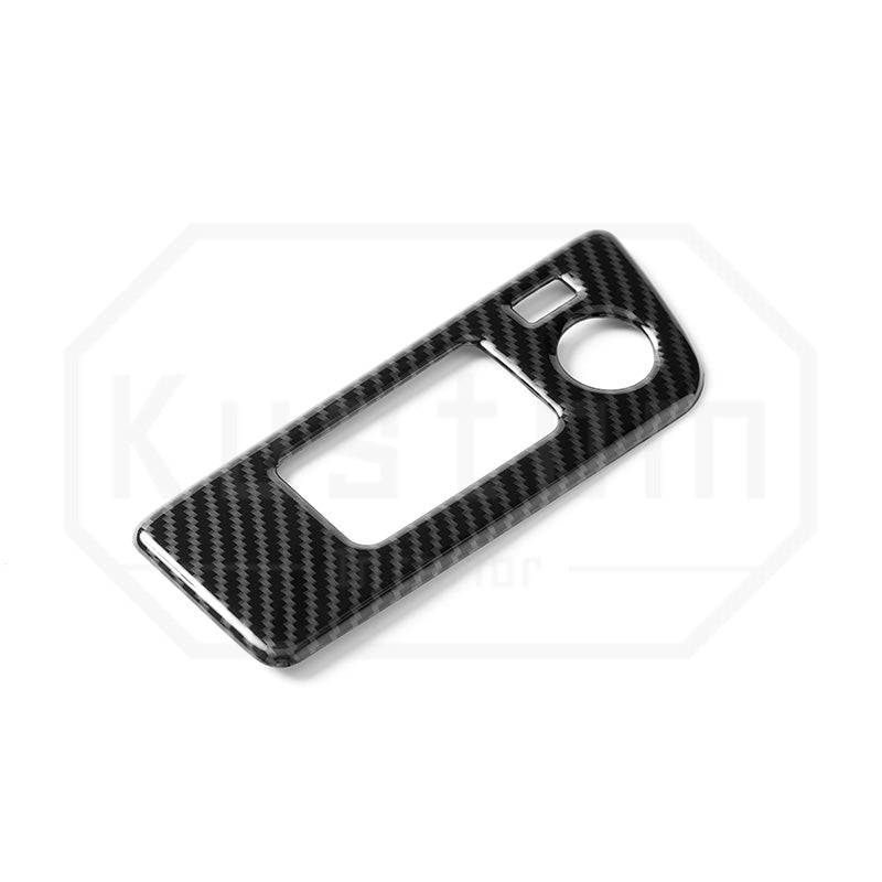 Corvette C7 Headlight Switch Panel Trim Cover