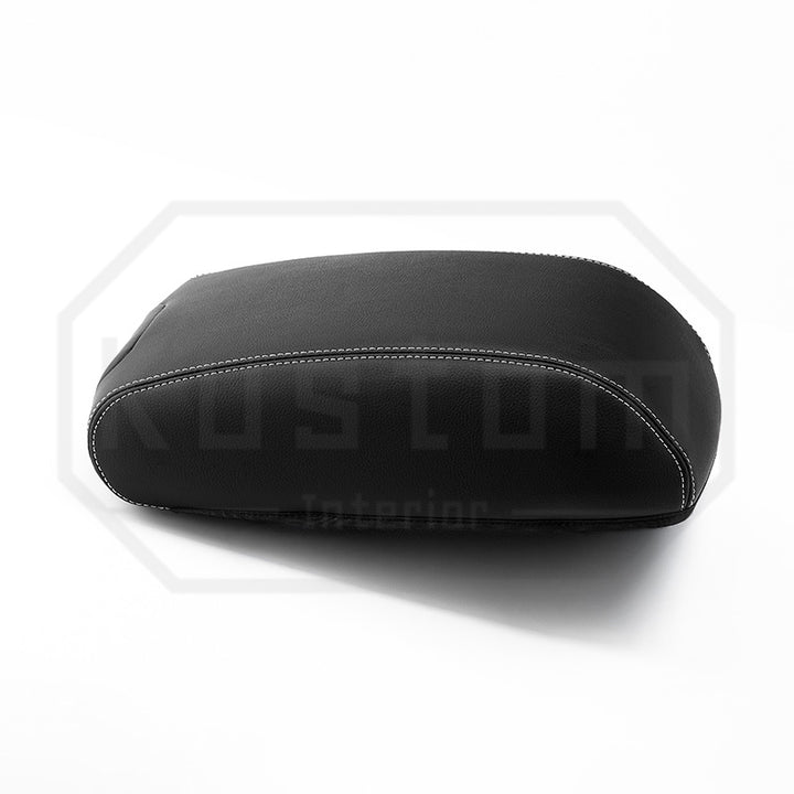 2013-17 Jeep Wrangler JK Center Console Lid Armrest Cover (Custom Order)