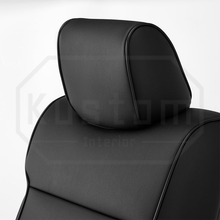 2015+ Ford F150 Leather Jump Seat Covers
