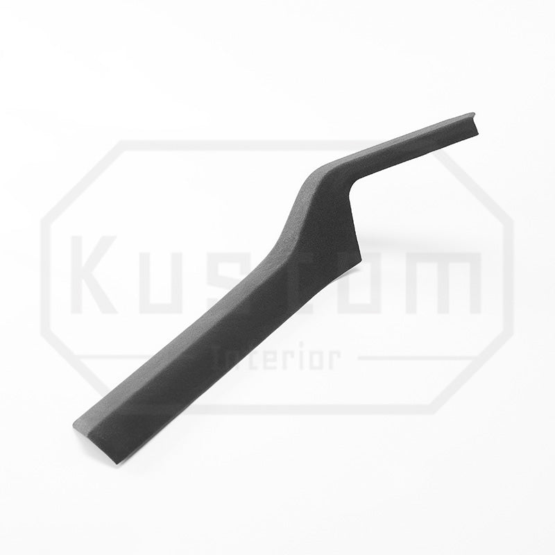 2021+ Ford F-150 Alcantara Gear Side Panel Cover