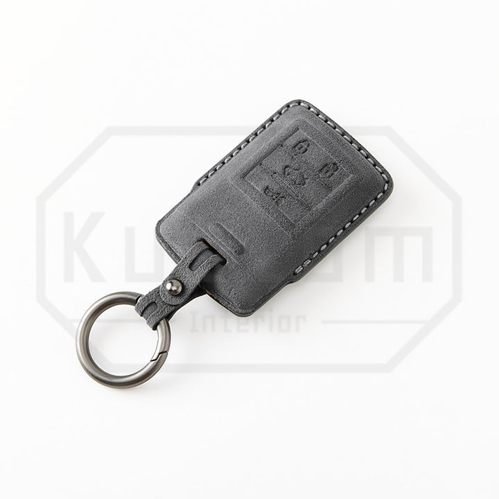 Corvette C6 Alcantara Key Fob Case