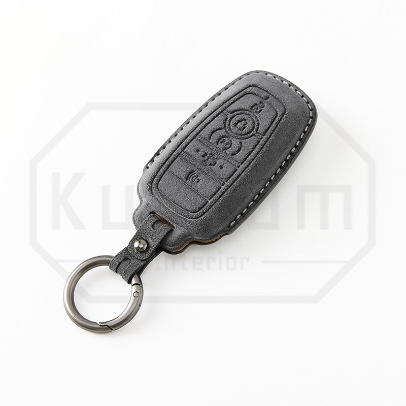 2018-25 Ford F150 Alcantara Key Fob Case
