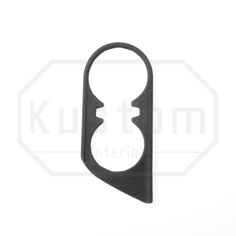 6th Gen Camaro Cup Holder Panel Cover
