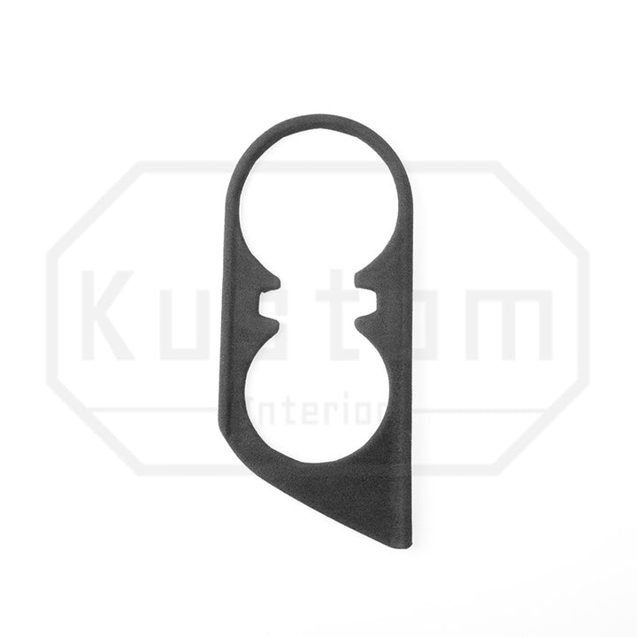 6th Gen Camaro Cup Holder Panel Cover