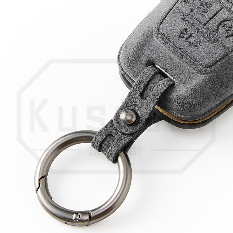 25-26 Dodge Ram 2500 Alcantara Key Fob Case