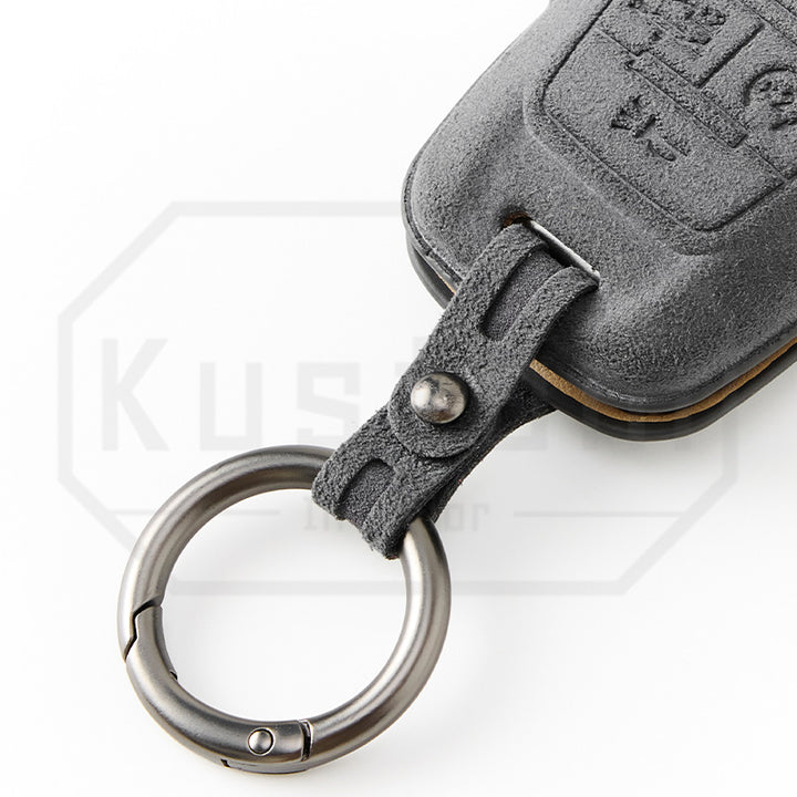 25-26 Dodge Ram 2500 Alcantara Key Fob Case