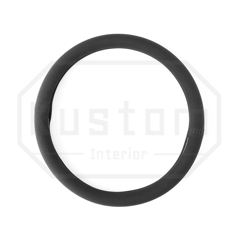Universal Suede Steering Wheel Cover