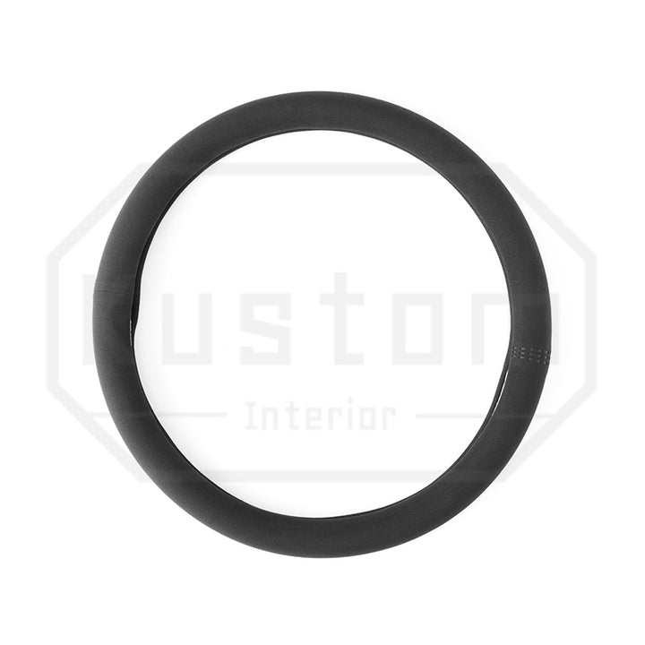 Universal Suede Steering Wheel Cover