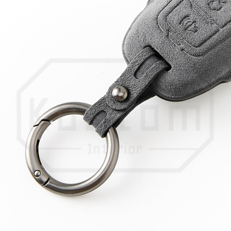 2015-17 Ford F150 Alcantara Key Fob Case