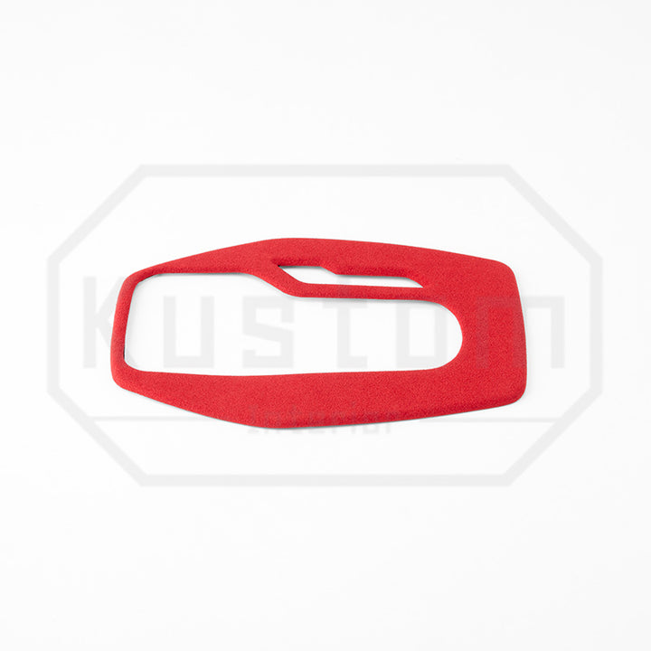 6th Gen Camaro Suede Gear Shift Boot Cover