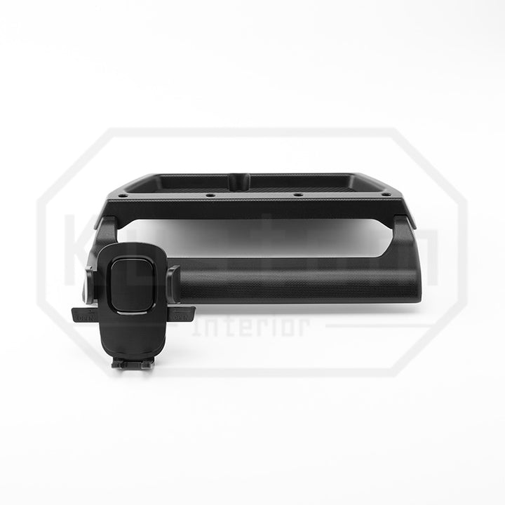 2021+ Ford Bronco Dash Panel Organizer Phone Mount