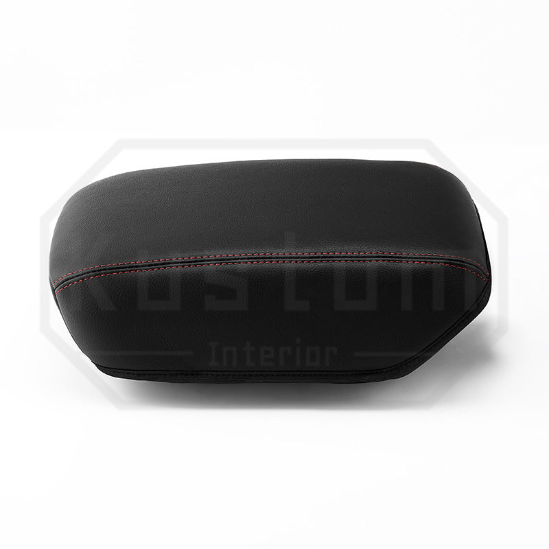 2018+ Jeep Wrangler JL Center Console Lid Armrest Cover (Custom Order)