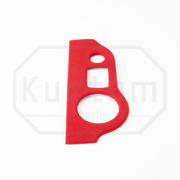 2015-23 Dodge Challenger / Charger Headlight Adjustment Switch Bezel