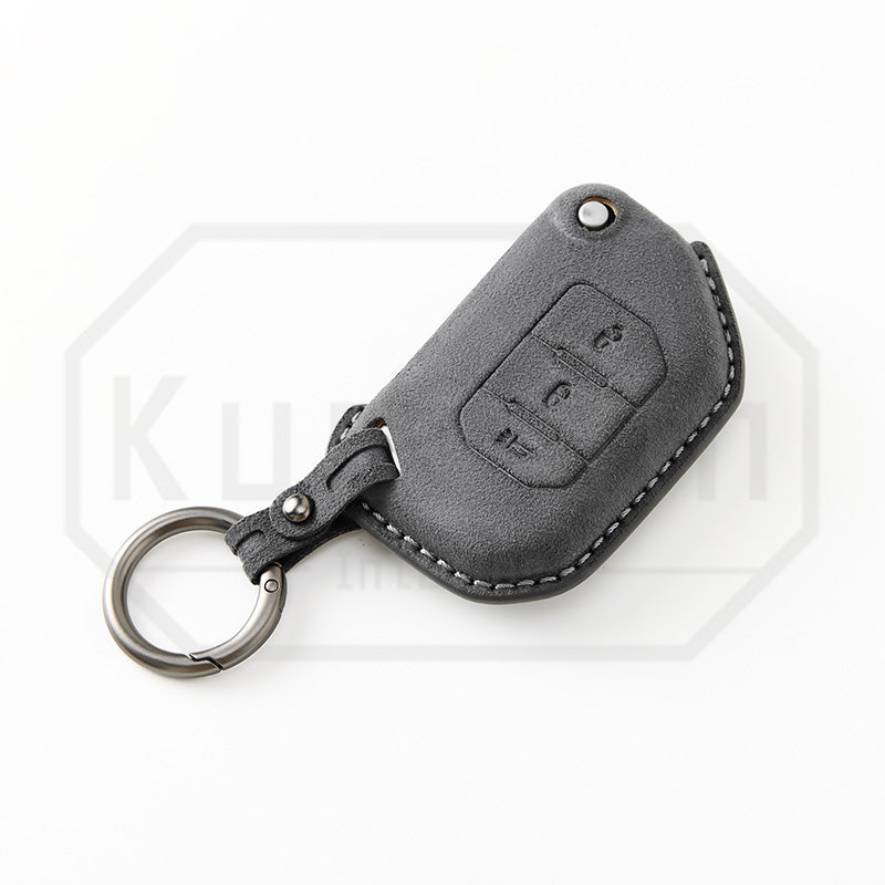 2018-25 Jeep Wrangler Alcantara Key Fob Case