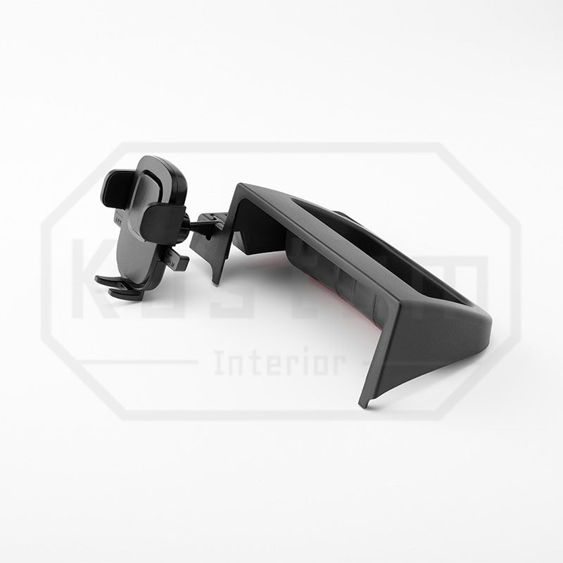 2021+ Ford Bronco Sport Dash Panel Organizer Phone Mount