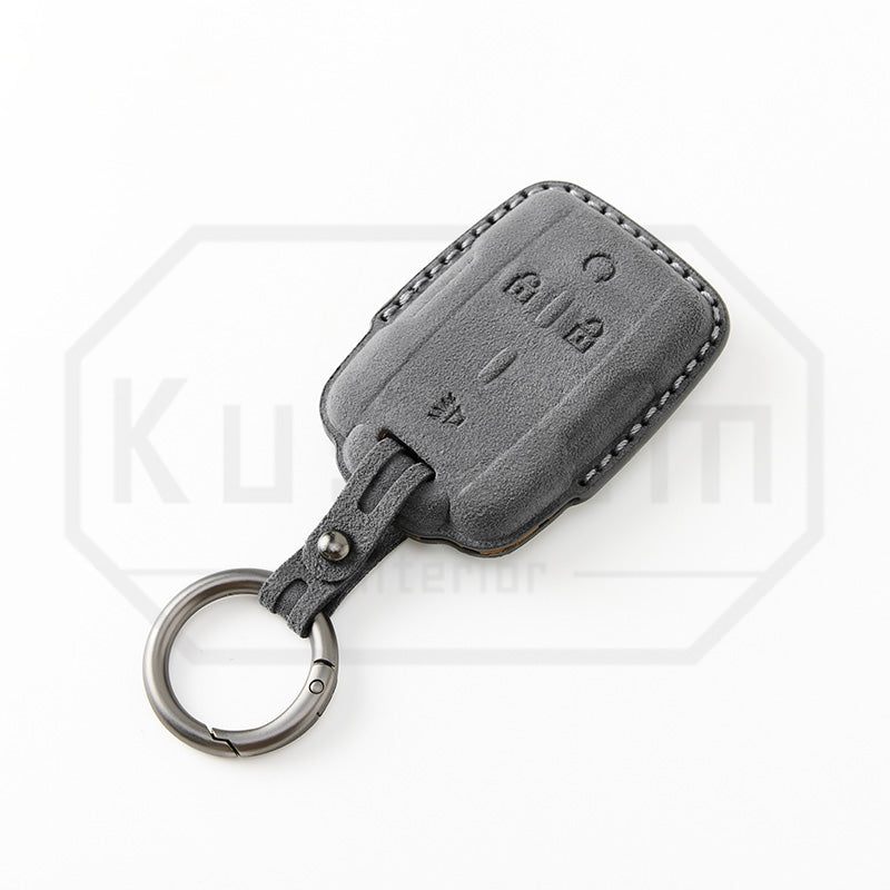 2014-18 GMC Sierra Alcantara Key Fob Case