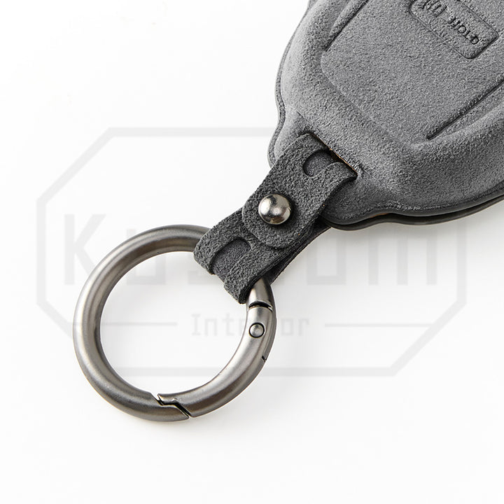 2024+ Toyota Tacoma Alcantara Key Fob Case
