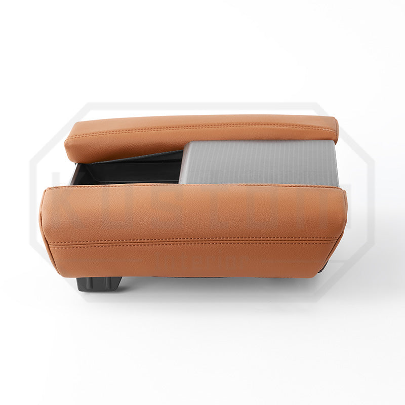 2014-21 Toyota Tundra Center Console Lid Armrest Cover