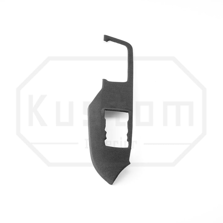 2015-23 Ford Mustang Alcantara Window Switch Panel Trim
