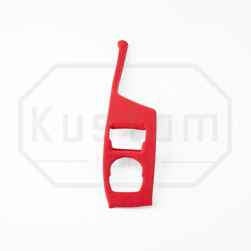 6th Gen Camaro Suede Gear Shift Console Side Trim (Pair)