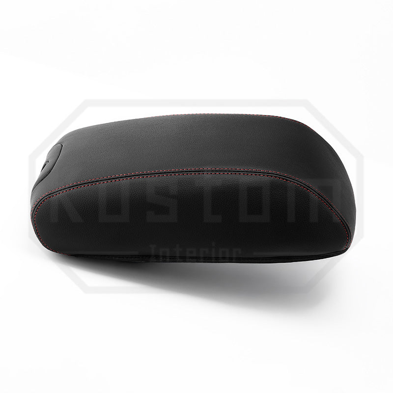 2013-17 Jeep Wrangler JK Center Console Lid Armrest Cover (Custom Order)