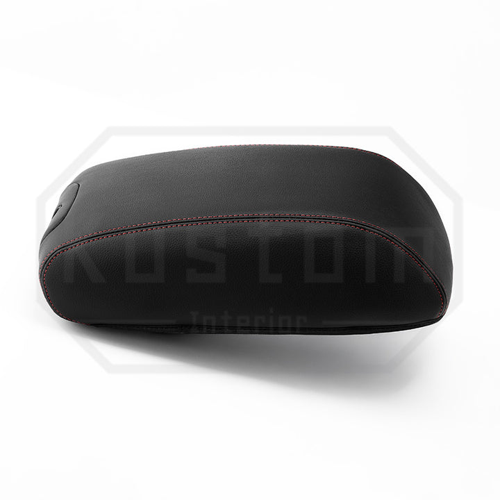 2013-17 Jeep Wrangler JK Center Console Lid Armrest Cover (Custom Order)