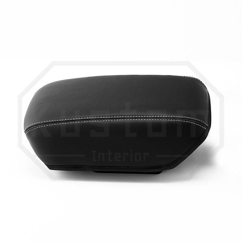 2018+ Jeep Wrangler JL Center Console Lid Armrest Cover (Custom Order)