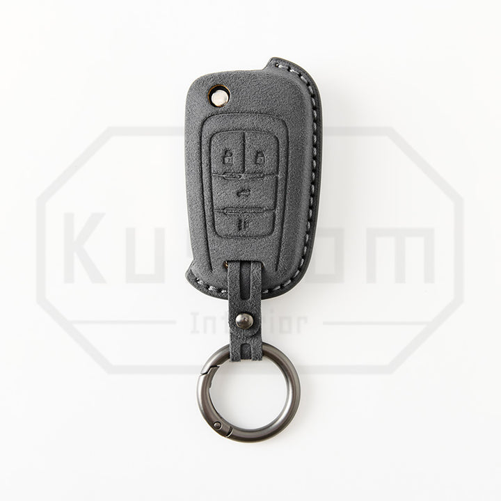 5th Gen Camaro Alcantara Key Fob Case