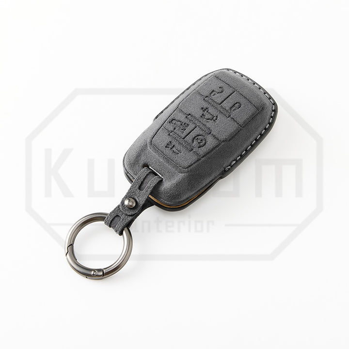 25-26 Dodge Ram 2500 Alcantara Key Fob Case