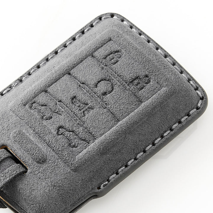 Corvette C7 Alcantara Key Fob Case