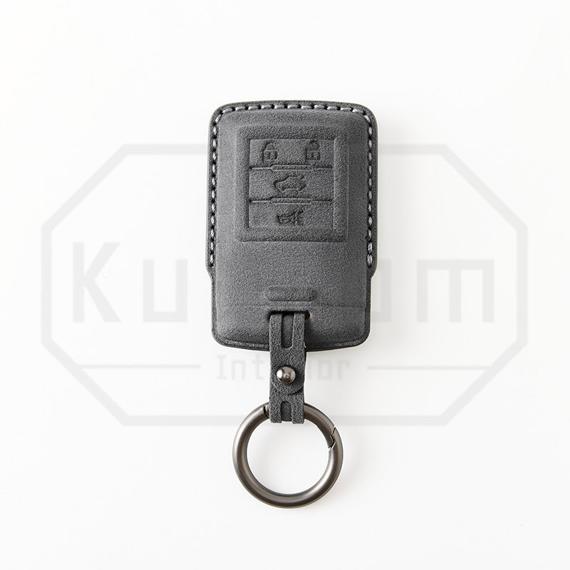 Corvette C6 Alcantara Key Fob Case