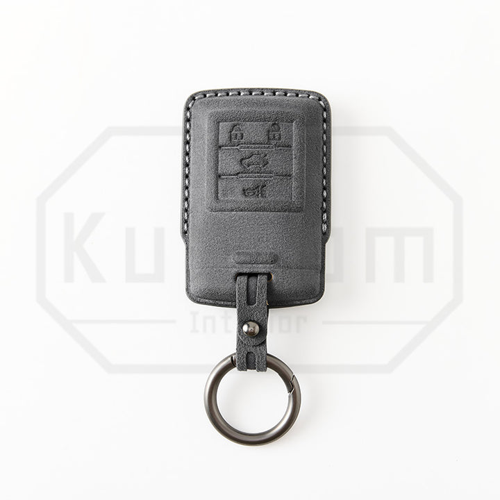 Corvette C6 Alcantara Key Fob Case