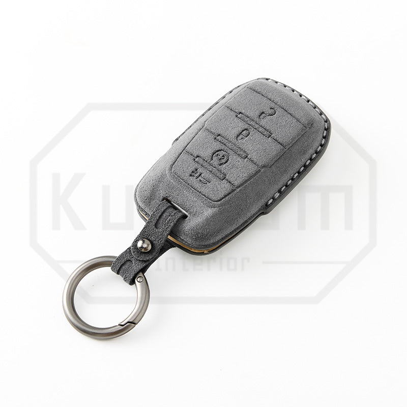 2019+ Dodge Ram 1500 Alcantara Key Fob Case