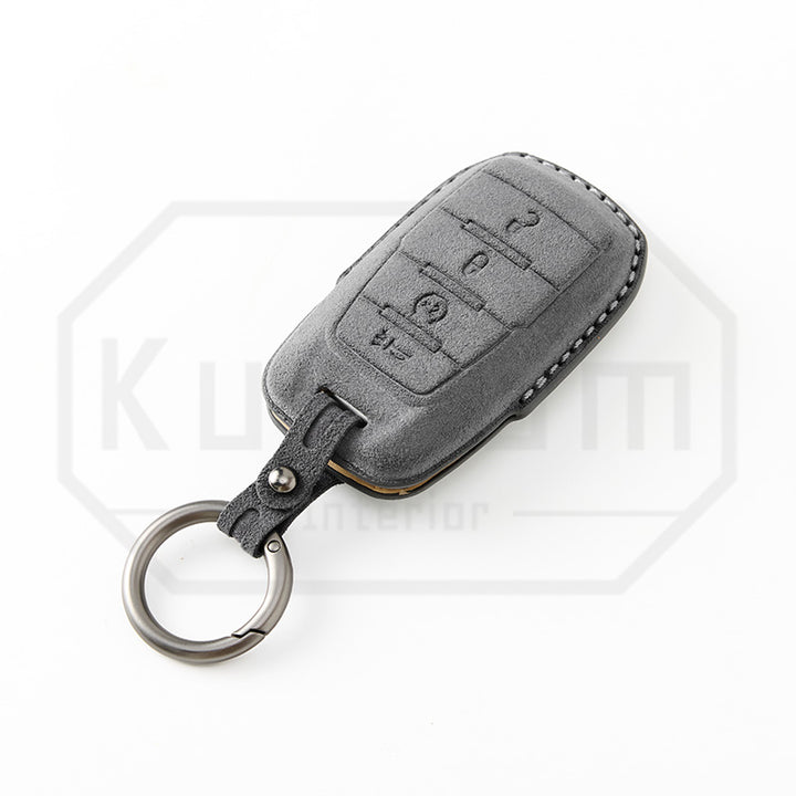 2019+ Dodge Ram 1500 Alcantara Key Fob Case