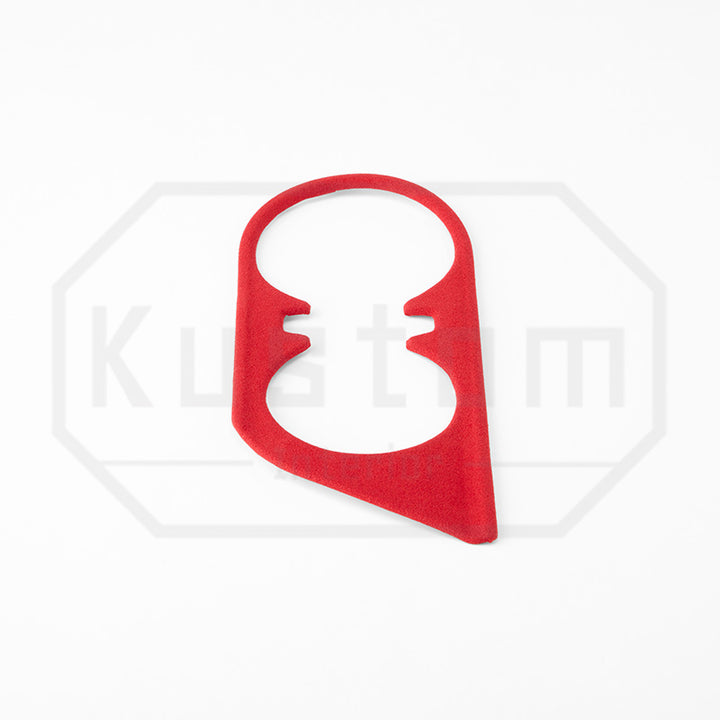 6th Gen Camaro Cup Holder Panel Cover