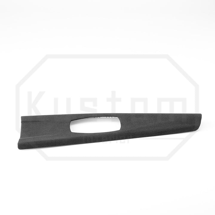2012-19 BMW F30 3-Series / 2013-19 BMW F32/33 4-Series Center Console Dash Panel Trim Cover