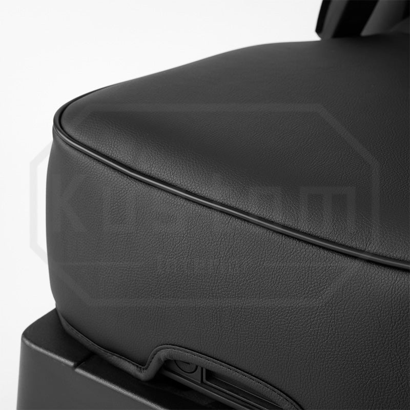 2015+ Ford F150 Leather Jump Seat Covers