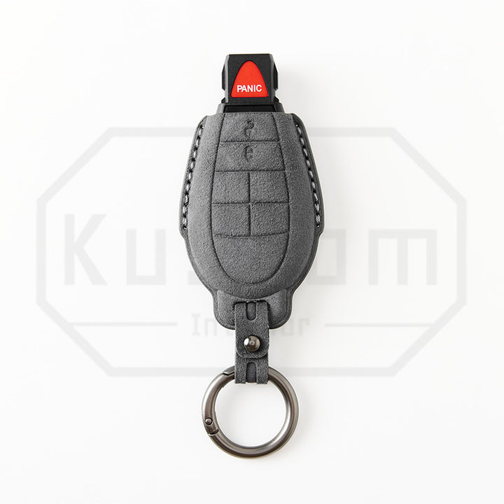 2013-18 Dodge Ram Alcantara Key Fob Case