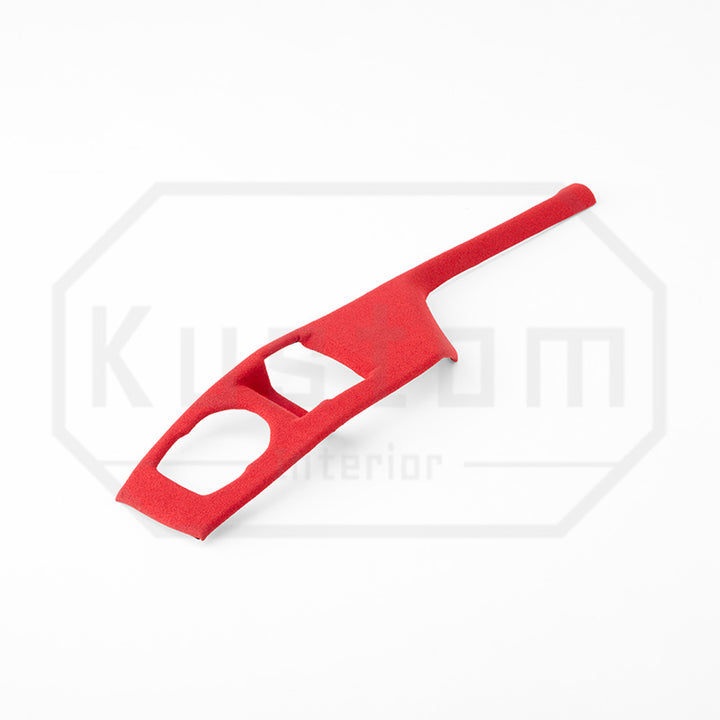 6th Gen Camaro Suede Gear Shift Console Side Trim (Pair)
