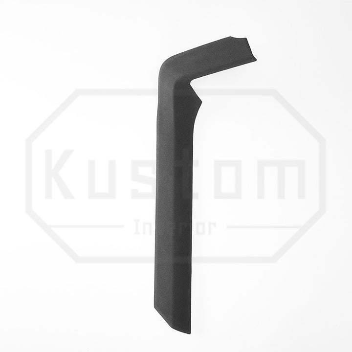 2021+ Ford F-150 Alcantara Gear Side Panel Cover