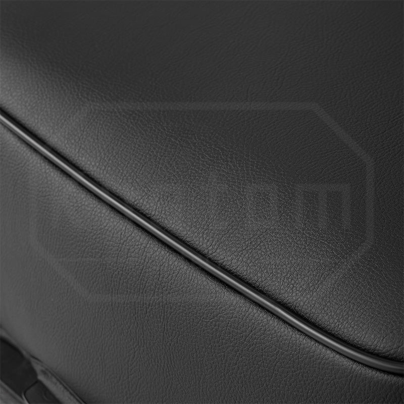 2015+ Ford F150 Leather Jump Seat Covers