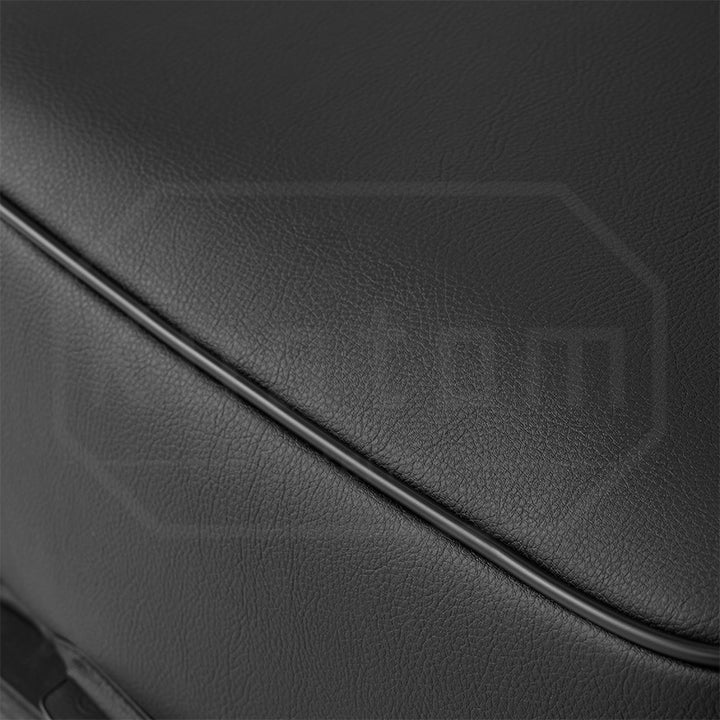 2015+ Ford F150 Leather Jump Seat Covers